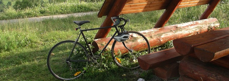 Suspar Cyklo Štafeta 2013